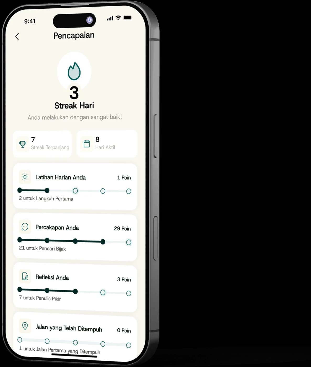 AI Compass App